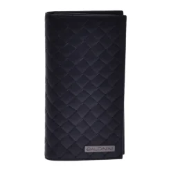 Baldinini e Portemonnee van Getrommeld Kalfsleer-Heren Portefeuilles