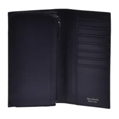 Baldinini e Portemonnee van Getrommeld Kalfsleer-Heren Portefeuilles