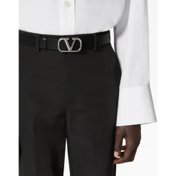 Valentino Garavani e Riemen voor Heren AW24-Heren Riemen