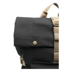 Filson e Roll-Top Rugzak met Voorvak-Heren Rugzakken