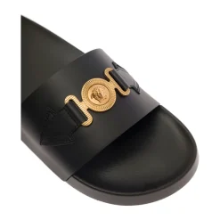 Versace e sandalen-Heren Slippers