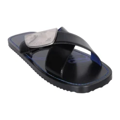 Burberry e sandalen met gekruiste banden-Heren Slippers