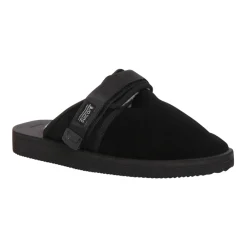 Suicoke e Sandalen met Shearling Voering-Heren Pantoffels