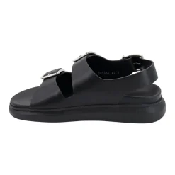 Alexander McQueen e Sandalen met Verstelbare Gespen-Heren Sandalen