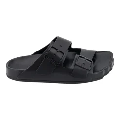 Balenciaga e Sandalen met Verstelbare Gespen-Heren Slippers