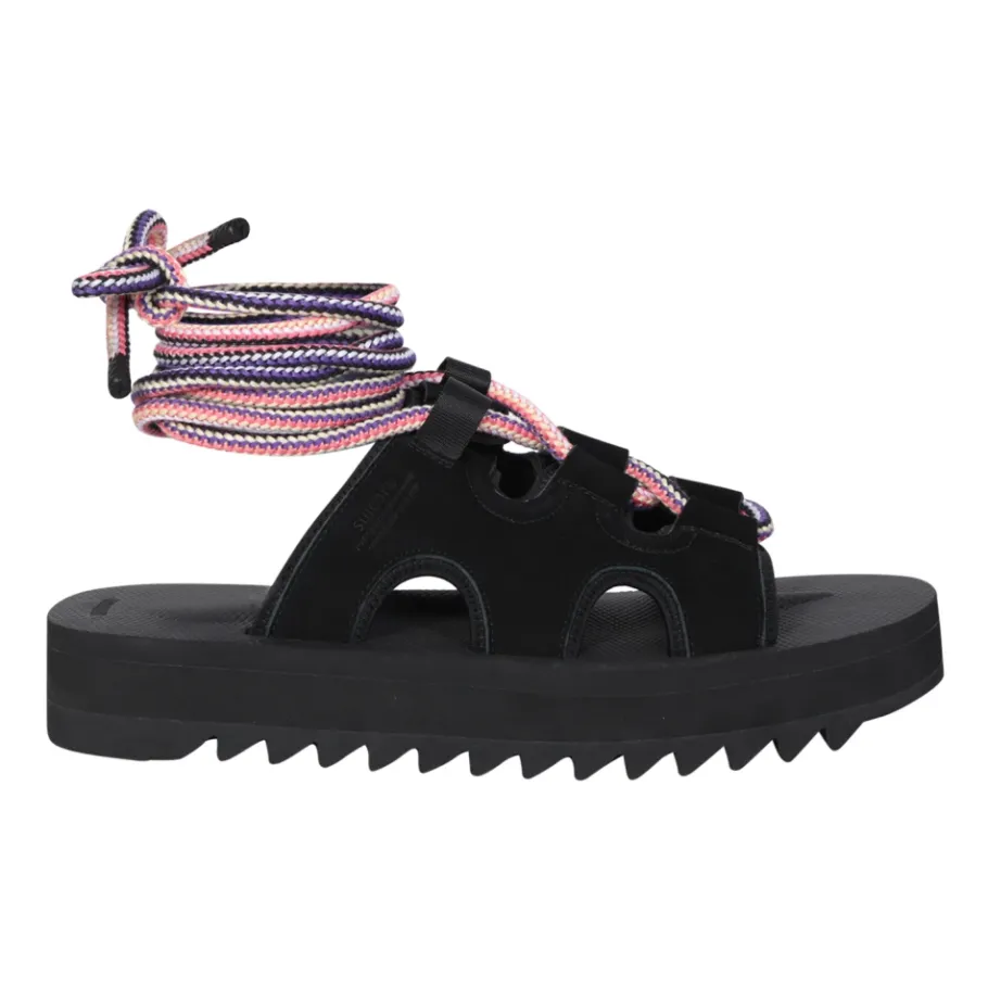 Suicoke e Sandalen SS23 Fusion Stijl-Heren Sandalen