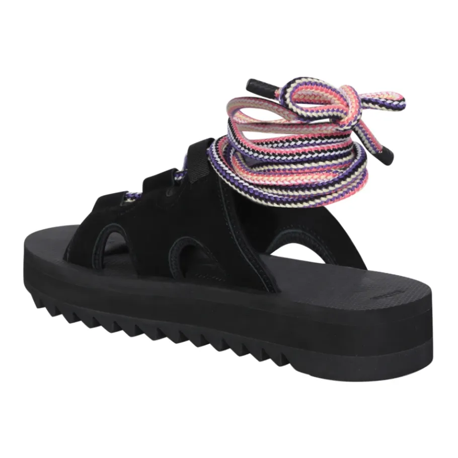 Suicoke e Sandalen SS23 Fusion Stijl-Heren Sandalen