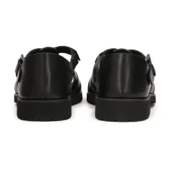 Kazar e sandalen voor mannen met een bedekte hak en een teen-Heren Sandalen