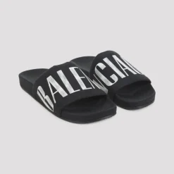 Balenciaga e Sandalen voor Mannen Stijlvol Ontwerp-Heren Slippers