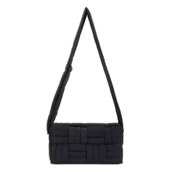 Bottega Veneta e Schoudertas met Gewatteerd Ontwerp-Heren Tassen