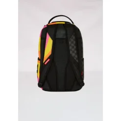 SPRAYGROUND Zwarte Scooby Doo rugzak-Heren Rugzakken