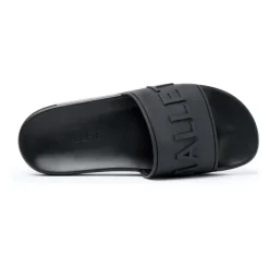 Mallet London e Serif Slide Sandalen-Heren Slippers