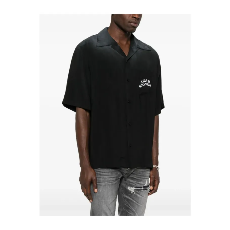 Amiri e Shirt AMSTCA1154-Heren Overhemden