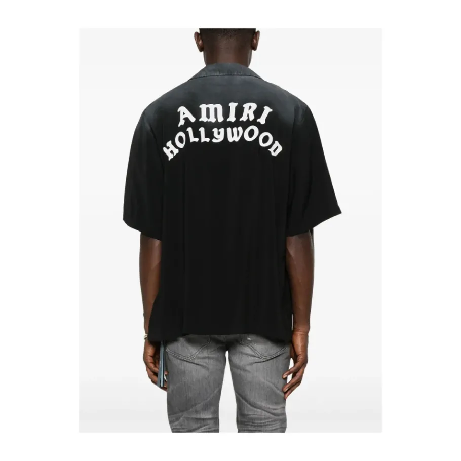 Amiri e Shirt AMSTCA1154-Heren Overhemden