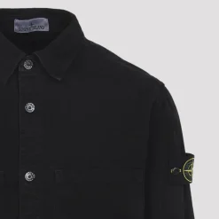 Stone Island e Shirt voor Mannen AW25-Heren Overhemden