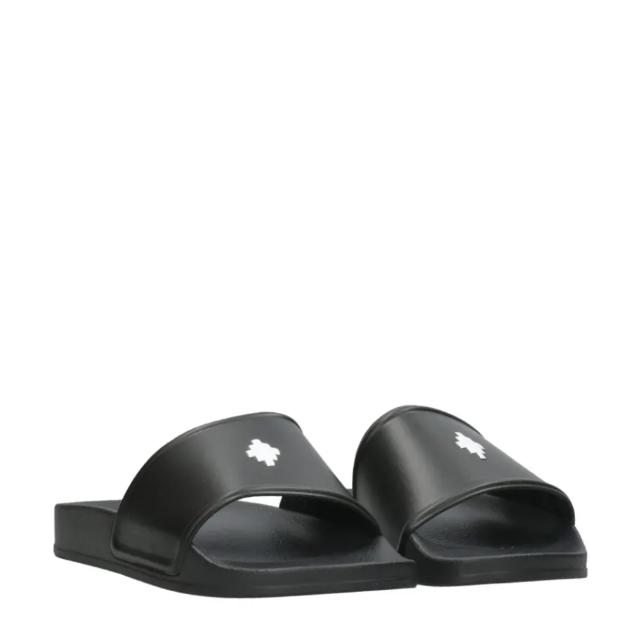 Marcelo Burlon e Sliders-Heren Slippers
