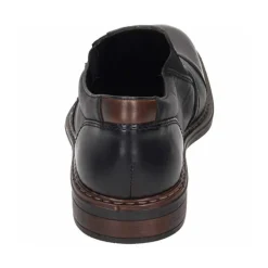 Rieker e Slip-On Lugano Stijl Pantoffels-Heren Nette Schoenen