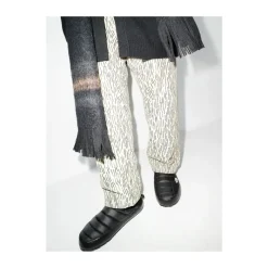 The North Face e Slip-On Sneakers met Logo Print-Heren Pantoffels