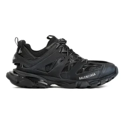 Balenciaga e Sneakers met Mesh en Nylon Bovenwerk-Heren Sneakers