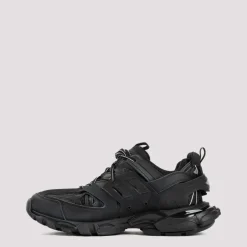 Balenciaga e Sneakers met Mesh en Nylon Bovenwerk-Heren Sneakers