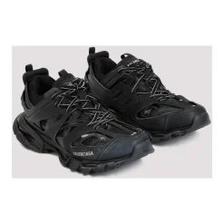 Balenciaga e Sneakers met Mesh en Nylon Bovenwerk-Heren Sneakers