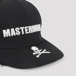 Mastermind World e Stijlvolle Hoed Accessoires-Heren Petten