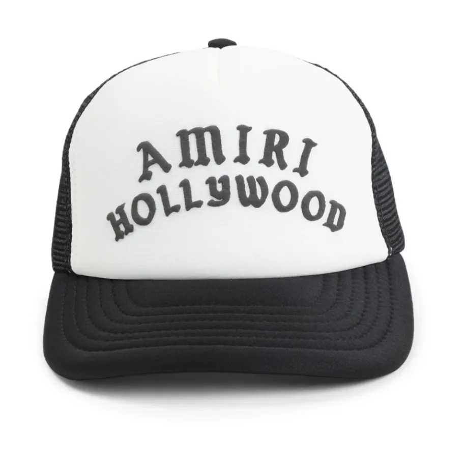 Amiri e Stijlvolle Hoed voor Mannen-Heren Petten