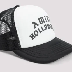 Amiri e Stijlvolle Hoed voor Mannen-Heren Petten