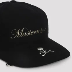 Mastermind World e Stijlvolle Hoed voor Mannen-Heren Petten