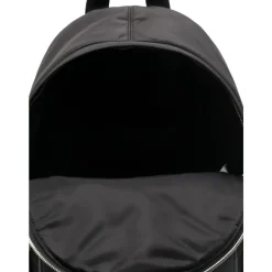 Ami Paris e Stijlvolle Rugzak met Ritssluiting-Heren Rugzakken|Tassen