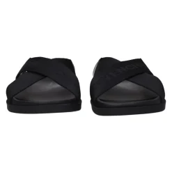 Givenchy e Stoffen Slippers Sandalen-Heren Slippers