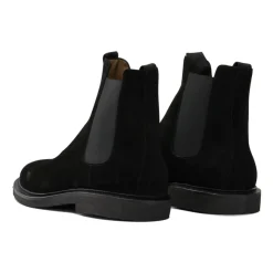 Common Projects e Suède Chelsea Enkellaarzen-Heren Laarzen