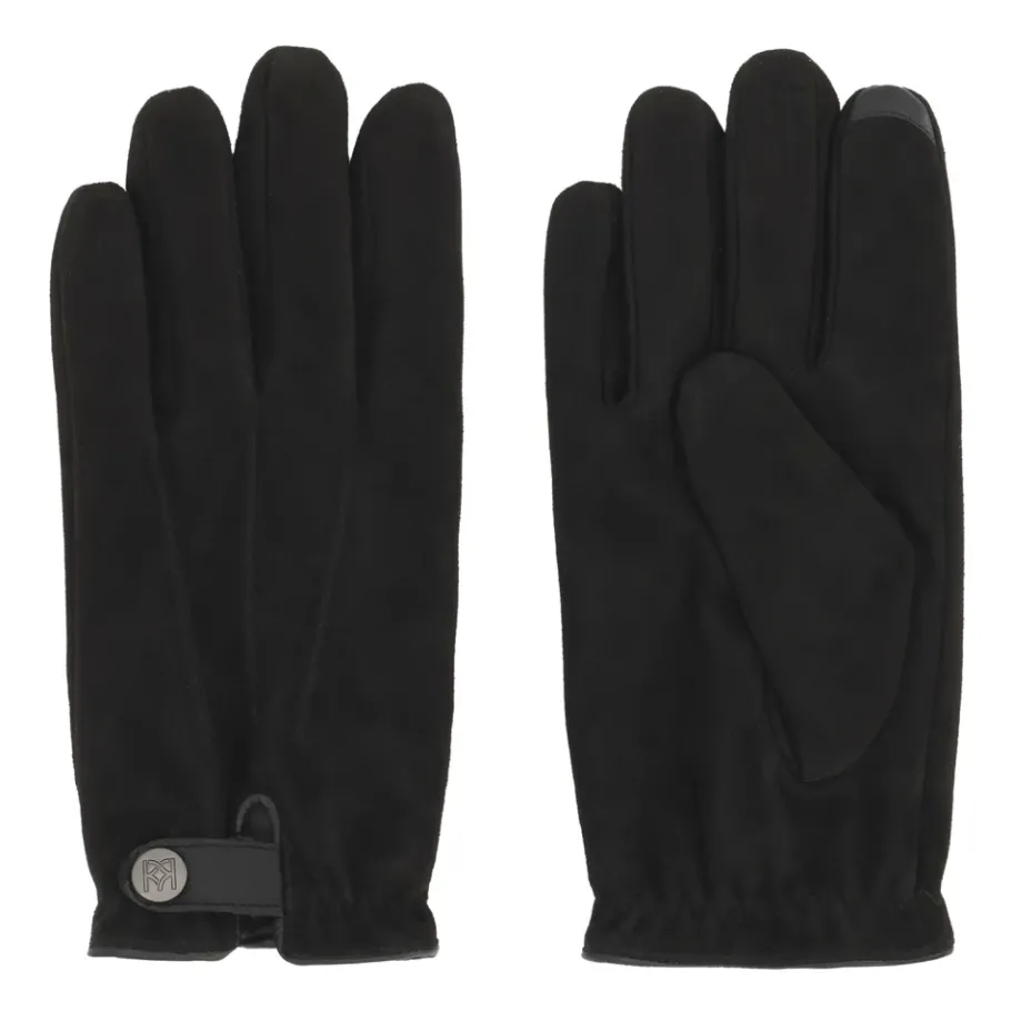 Kazar e suède handschoenen met touchscreen-functionaliteit-Heren Handschoenen