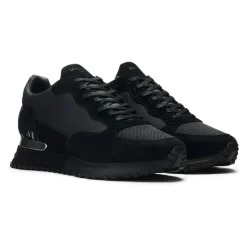 Mallet London e Suède Leren Trainer-Heren Sneakers