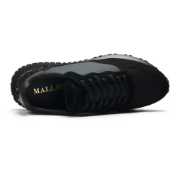 Mallet London e Suède Leren Trainer-Heren Sneakers