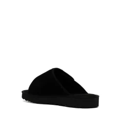 UGG e Suède Sandalen-Heren Slippers