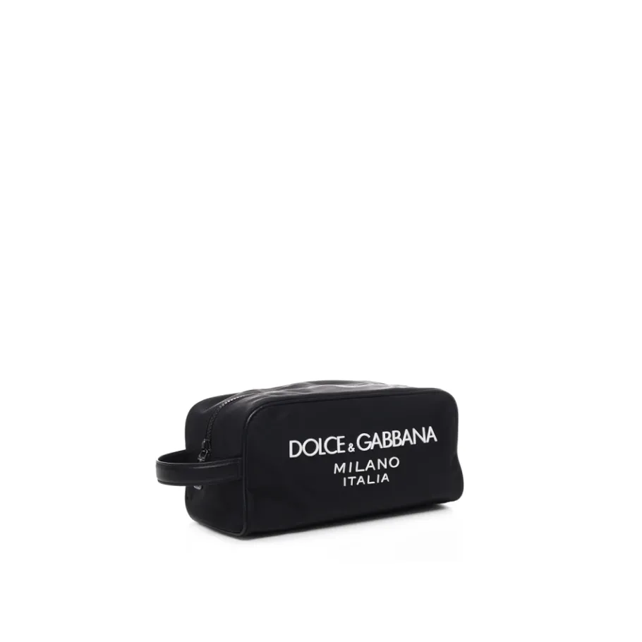 Dolce & Gabbana e tassen met bovenritssluiting-Heren Tassen