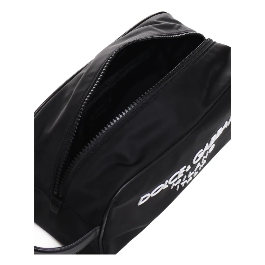 Dolce & Gabbana e tassen met bovenritssluiting-Heren Tassen