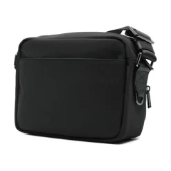 Dsquared2 e Textuur Portemonnee met Schouderband-Heren Tassen