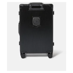 John Richmond e trolley met logo Richmond X-Heren Tassen