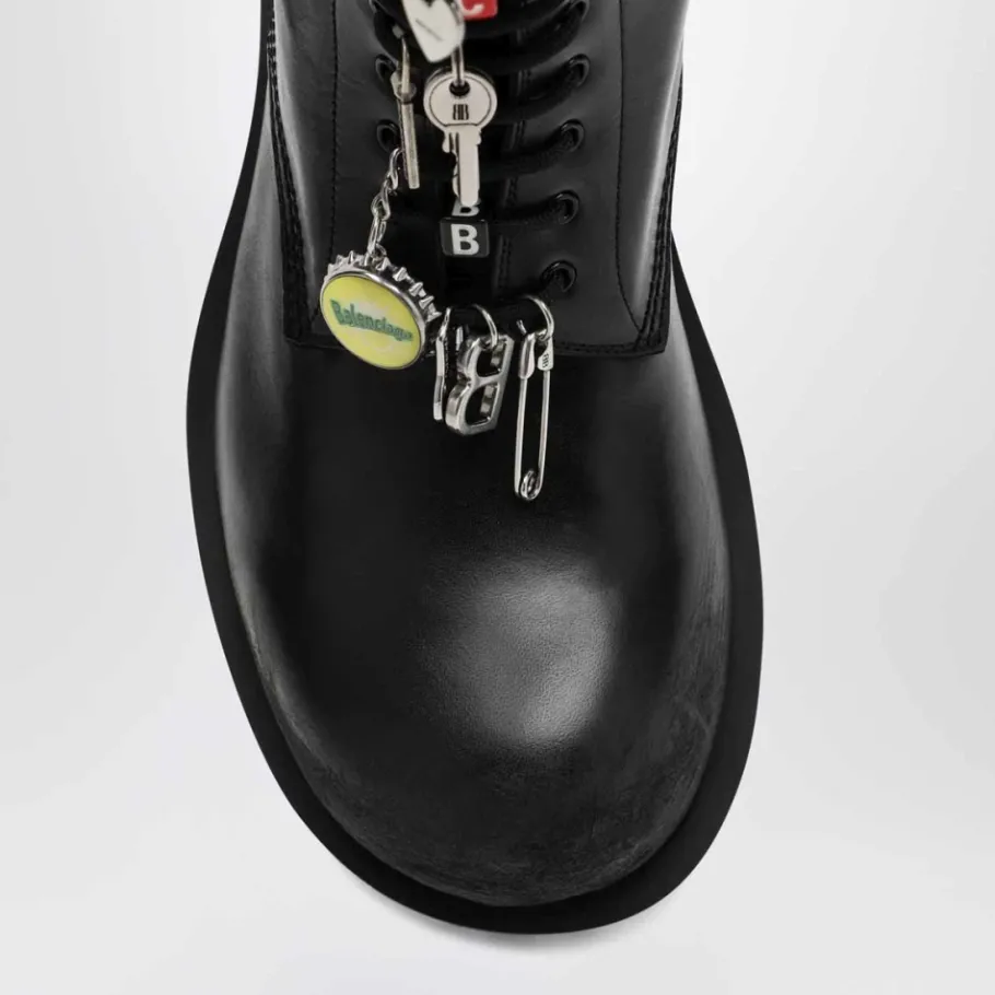 Balenciaga e Veterschoen-Heren Laarzen