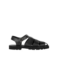 Paul Smith e vissersandalen met Union Jack zool-Heren Sandalen