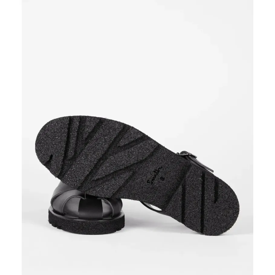 Paul Smith e vissersandalen met Union Jack zool-Heren Sandalen