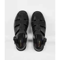 Paul Smith e vissersandalen met Union Jack zool-Heren Sandalen