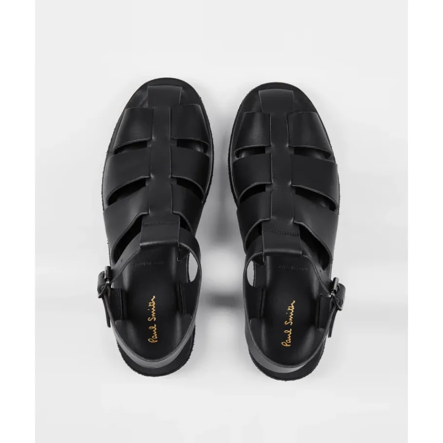 Paul Smith e vissersandalen met Union Jack zool-Heren Sandalen