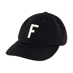 Fear Of God e Wol Baseballpet Italiaans Vakmanschap-Heren Petten