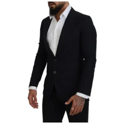 Dolce & Gabbana e Wol Formele Taormina Blazer-Heren Kostuums