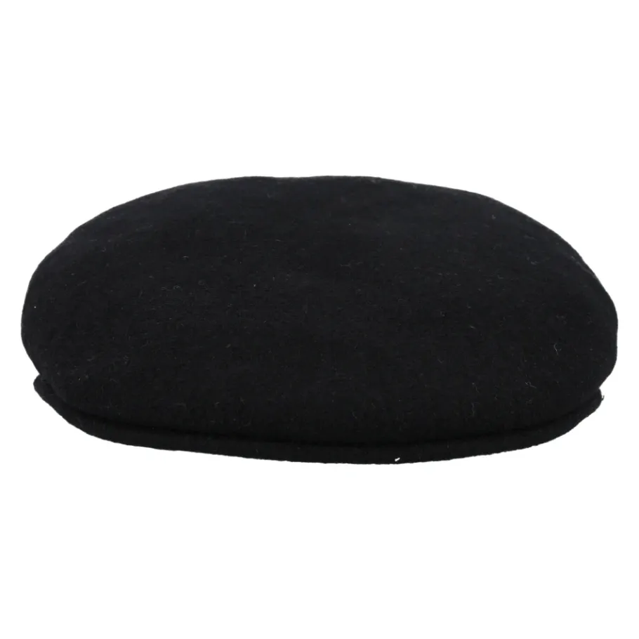 Marine Serre e Wol Franse Baret Hoed-Heren Hoeden