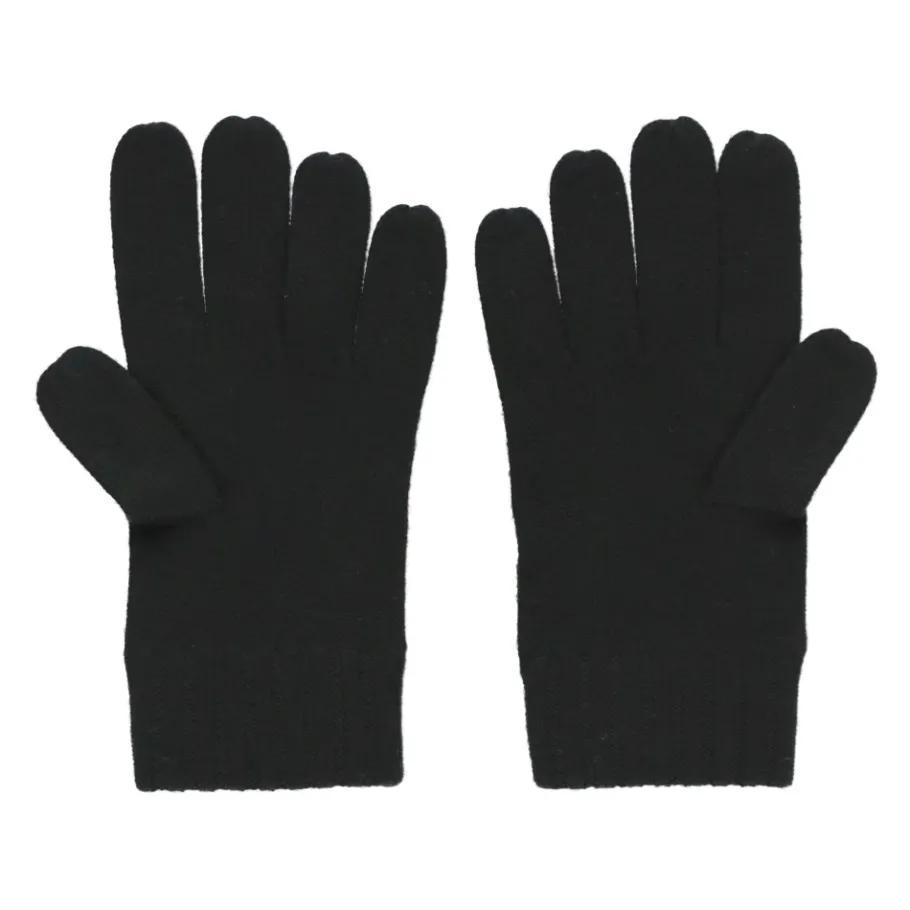 Ralph Lauren e Wol Handschoenen met Iconisch Pony Borduurwerk-Heren Handschoenen