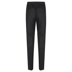 Lardini e Wollen Blend Broek AW25-Heren Broeken
